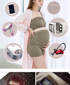 Radiation-Protection-Maternity-Panties-Women-Underwear-High-Waist-Briefs-Pregnancy-Intimates-Abdominal-Support-Belly-Band