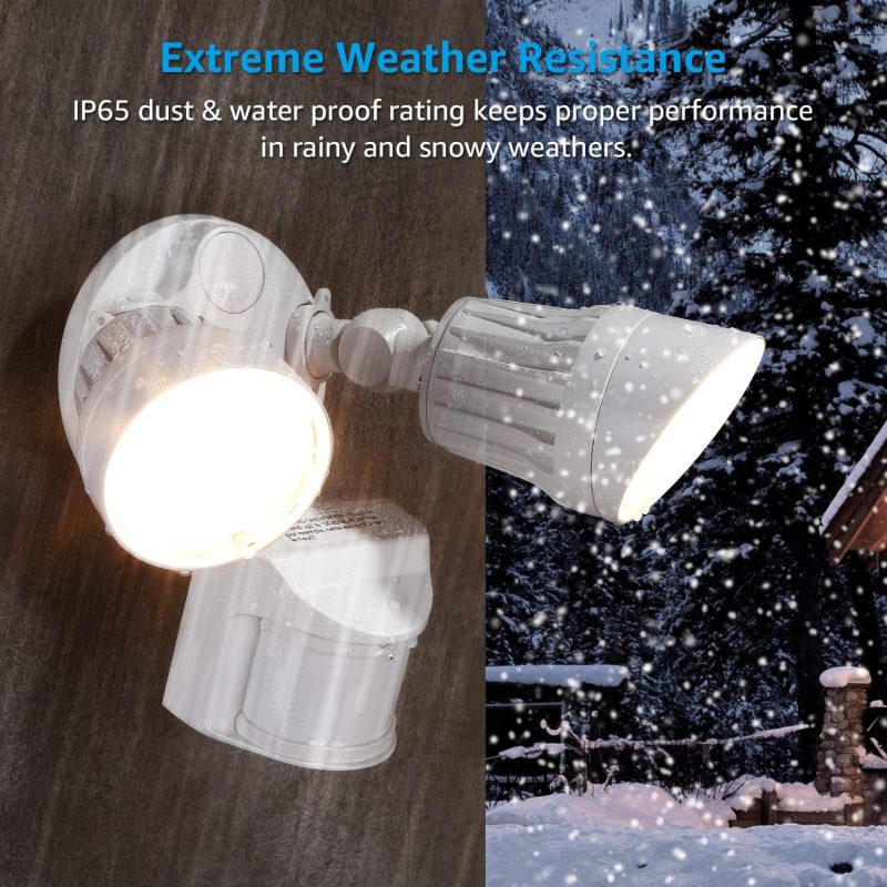 8 Best Outdoor Motion Sensor Lights of 2023 - Atomic Armor EMF ...